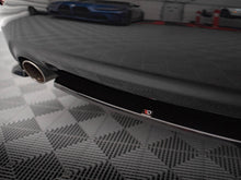 Load image into Gallery viewer, Maxton Design - CENTRAL REAR SPLITTER INFINITI Q50 S MK1
