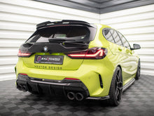 Load image into Gallery viewer, Maxton Design - REAR WINDOW EXTENSION BMW 1 F40 M-SPORT / M135I
