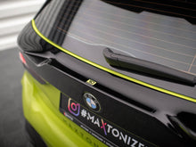 Load image into Gallery viewer, Maxton Design - REAR WINDOW EXTENSION BMW 1 F40 M-SPORT / M135I
