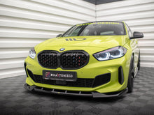 Load image into Gallery viewer, Maxton Design - FRONT SPLITTER V.6 BMW 1 F40 M-SPORT / M135I

