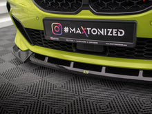 Load image into Gallery viewer, Maxton Design - FRONT SPLITTER V.6 BMW 1 F40 M-SPORT / M135I
