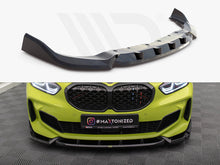 Load image into Gallery viewer, Maxton Design - FRONT SPLITTER V.7 BMW 1 F40 M-SPORT / M135I
