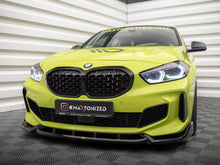 Load image into Gallery viewer, Maxton Design - FRONT SPLITTER V.7 BMW 1 F40 M-SPORT / M135I
