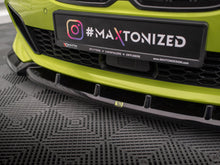 Load image into Gallery viewer, Maxton Design - FRONT SPLITTER V.7 BMW 1 F40 M-SPORT / M135I

