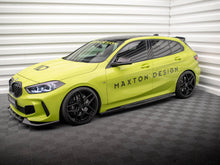 Load image into Gallery viewer, Maxton Design - SIDE SKIRTS DIFFUSERS V.4 BMW 1 F40 M-SPORT / M135I
