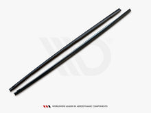 Load image into Gallery viewer, Maxton Design - SIDE SKIRTS DIFFUSERS V.4 BMW 1 F40 M-SPORT / M135I

