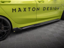 Load image into Gallery viewer, Maxton Design - SIDE SKIRTS DIFFUSERS V.5 BMW 1 F40 M-SPORT / M135I
