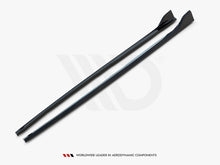 Load image into Gallery viewer, Maxton Design - SIDE SKIRTS DIFFUSERS V.5 BMW 1 F40 M-SPORT / M135I
