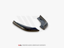 Load image into Gallery viewer, Maxton Design - REAR SIDE SPLITTERS V.5 BMW 1 F40 M-SPORT / M135I
