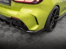 Load image into Gallery viewer, Maxton Design - REAR SIDE SPLITTERS V.5 BMW 1 F40 M-SPORT / M135I
