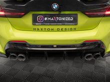 Load image into Gallery viewer, Maxton Design - REAR VALANCE V.3 BMW 1 F40 M-SPORT / M135I
