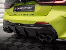 Load image into Gallery viewer, Maxton Design - REAR VALANCE V.3 BMW 1 F40 M-SPORT / M135I
