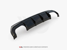 Load image into Gallery viewer, Maxton Design - REAR VALANCE V.3 BMW 1 F40 M-SPORT / M135I
