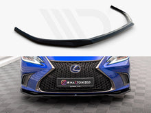 Load image into Gallery viewer, Maxton Design - FRONT SPLITTER V.1 LEXUS ES F SPORT MK7
