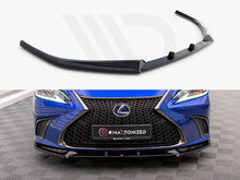 Load image into Gallery viewer, Maxton Design - FRONT SPLITTER V.2 LEXUS ES F SPORT MK7
