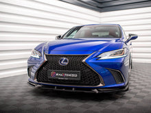 Load image into Gallery viewer, Maxton Design - FRONT SPLITTER V.2 LEXUS ES F SPORT MK7
