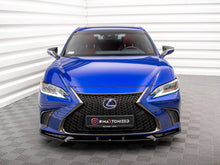 Load image into Gallery viewer, Maxton Design - FRONT SPLITTER V.2 LEXUS ES F SPORT MK7
