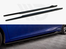 Load image into Gallery viewer, Maxton Design - SIDE SKIRTS DIFFUSERS LEXUS ES F SPORT MK7
