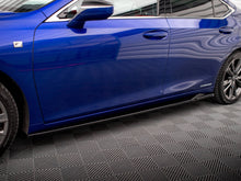 Load image into Gallery viewer, Maxton Design - SIDE SKIRTS DIFFUSERS LEXUS ES F SPORT MK7

