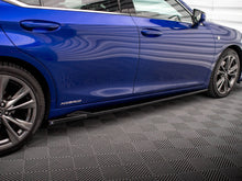 Load image into Gallery viewer, Maxton Design - SIDE SKIRTS DIFFUSERS LEXUS ES F SPORT MK7
