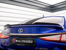 Load image into Gallery viewer, Maxton Design - SPOILER CAP LEXUS ES F SPORT MK7
