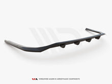 Load image into Gallery viewer, Maxton Design - REAR SPLITTER (VERTICAL BARS) LEXUS ES F SPORT MK7
