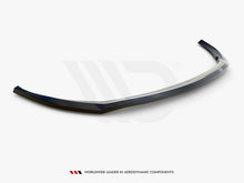 Load image into Gallery viewer, Maxton Design - FRONT SPLITTER V.1 MERCEDES C AMG LINE / C43 AMG SEDAN / COUPE W205 / C205 FACELIFT
