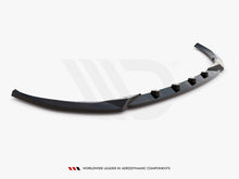 Load image into Gallery viewer, Maxton Design - FRONT SPLITTER V.2 MERCEDES C AMG LINE / C43 AMG SEDAN / COUPE W205 / C205 FACELIFT
