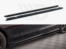 Load image into Gallery viewer, Maxton Design - Side Skirts Diffusers Mercedes-Benz C43 / C AMG-Line Sedan / Estate W205 / S205 Facelift
