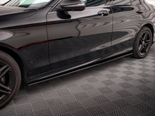 Load image into Gallery viewer, Maxton Design - Side Skirts Diffusers Mercedes-Benz C43 / C AMG-Line Sedan / Estate W205 / S205 Facelift
