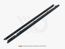 Load image into Gallery viewer, Maxton Design - Side Skirts Diffusers Mercedes-Benz C43 / C AMG-Line Sedan / Estate W205 / S205 Facelift
