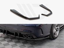 Load image into Gallery viewer, Maxton Design - Rear Side Splitters Mercedes-AMG C43 Sedan / Estate W205 / S205 Facelift
