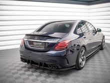 Load image into Gallery viewer, Maxton Design - Rear Side Splitters Mercedes-AMG C43 Sedan / Estate W205 / S205 Facelift
