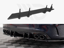 Load image into Gallery viewer, Maxton Design - Street PRO Rear Diffuser Mercedes-AMG C43 Sedan / Estate W205 / S205 Facelift
