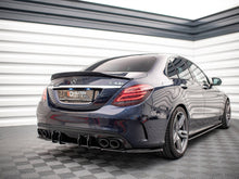 Load image into Gallery viewer, Maxton Design - Street PRO Rear Diffuser Mercedes-AMG C43 Sedan / Estate W205 / S205 Facelift

