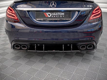 Load image into Gallery viewer, Maxton Design - Street PRO Rear Diffuser Mercedes-AMG C43 Sedan / Estate W205 / S205 Facelift
