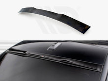 Load image into Gallery viewer, Maxton Design - REAR WINDOW EXTENSION BMW 7 M-PACK / M760E G70

