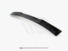 Load image into Gallery viewer, Maxton Design - REAR WINDOW EXTENSION BMW 7 M-PACK / M760E G70
