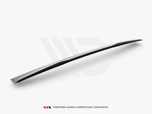 Load image into Gallery viewer, Maxton Design - REAR WINDOW EXTENSION BMW 7 M-PACK / M760E G70
