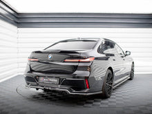 Load image into Gallery viewer, Maxton Design - Spoiler CAP 3D BMW 7 M-Pack / M760e / i7 M-Pack / 7 Standard G70
