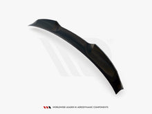 Load image into Gallery viewer, Maxton Design - Spoiler CAP 3D BMW 7 M-Pack / M760e / i7 M-Pack / 7 Standard G70
