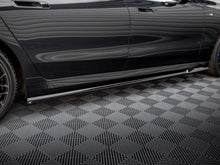 Load image into Gallery viewer, Maxton Design - Side Skirt Diffusers V.1 BMW 740d xDrive M-pack / 740i xDrive M-Pack G70
