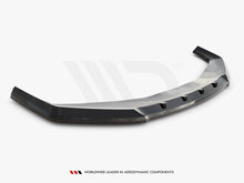 Load image into Gallery viewer, Maxton Design - FRONT SPLITTER V.1 BMW 7 M-PACK / M760E G70
