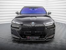 Load image into Gallery viewer, Maxton Design - FRONT SPLITTER V.2 BMW 7 M-PACK / M760E G70
