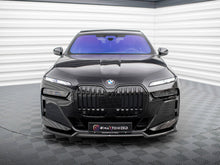 Load image into Gallery viewer, Maxton Design - FRONT SPLITTER V.3 BMW 7 M-PACK / M760E G70
