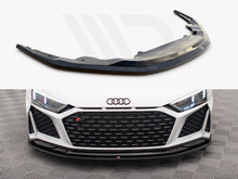 Load image into Gallery viewer, Maxton Design - FRONT SPLITTER V.2 AUDI R8 MK2 FACELIFT
