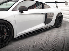 Load image into Gallery viewer, Maxton Design - SIDE SKIRTS DIFFUSERS V.2 AUDI R8 MK2 FACELIFT
