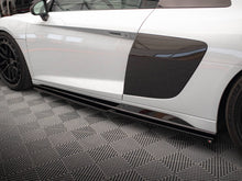 Load image into Gallery viewer, Maxton Design - SIDE SKIRTS DIFFUSERS V.2 AUDI R8 MK2 FACELIFT
