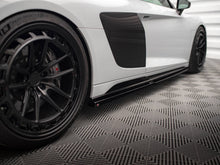 Load image into Gallery viewer, Maxton Design - SIDE SKIRTS DIFFUSERS V.2 AUDI R8 MK2 FACELIFT
