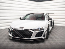 Load image into Gallery viewer, Maxton Design - FRONT BUMPER WINGS (CANARDS) AUDI R8 MK2 FACELIFT
